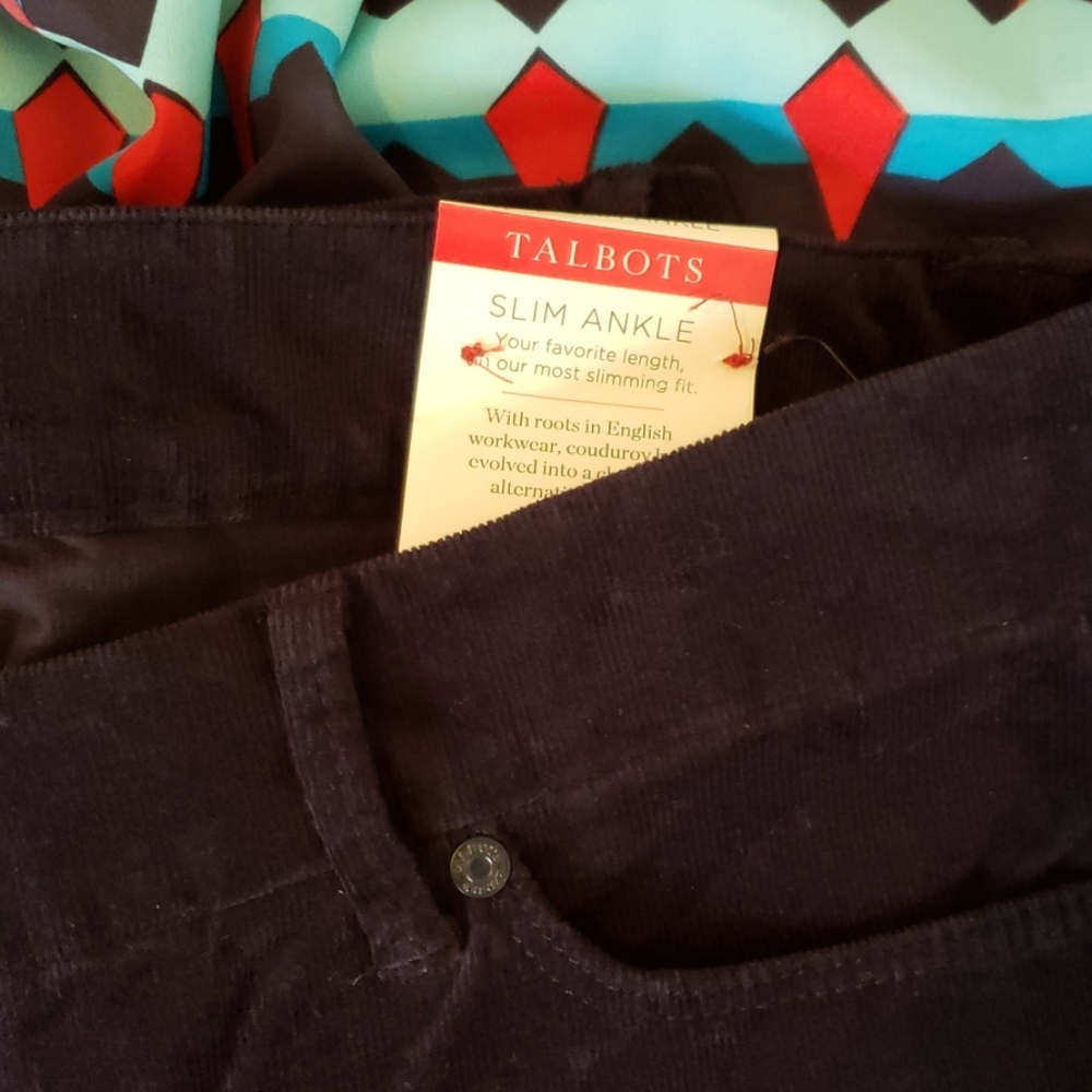 TALBOTS - Picture 4 of 8